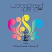 Widespread Panic - You Should Be Glad (Live)