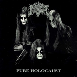 Immortal - Storming Through Red Clouds and Holocaust Winds