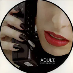 New Phonies - EP - Adult.