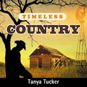 Timeless Country: Tanya Tucker artwork