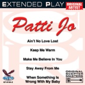 Patti Jo - Ain't No Love Lost