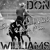 She's In Love With A Rodeo Man artwork