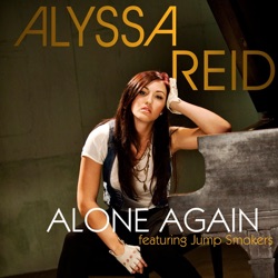 Alyssa Reid - Alone Again