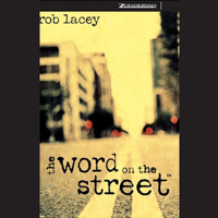 Rob Lacey - The Essential Word on the Street artwork