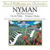 Nyman: The Piano Concertos & On the Fiddle, Prospero's Books album lyrics, reviews, download