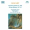 Clarinet Quintet in A Major, K. 581: I. Allegro artwork