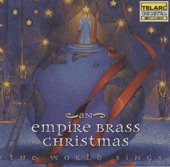 An Empire Brass Christmas: The World Sings artwork
