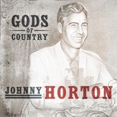 Gods of Country: Johnny Horton artwork