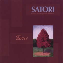 Satori - Quartet No. 12, American -- Lento -- Dvorak