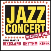 Gene Mayl's Dixieland Rhythm Kings - Fig Leaf Rag