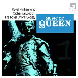 Music Of Queen by Royal Philharmonic Orchestra album reviews, ratings, credits