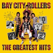 Bay City Rollers: The Greatest Hits artwork