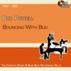 Bud Powell Trio - I'll Remember April