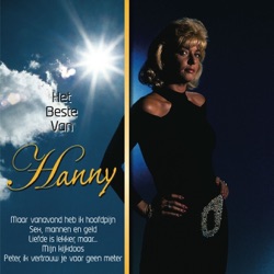 Hanny - Peter, Ik Vertrouw Je Voor Geen Meter