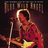 Blue Wild Angel: Live At the Isle of Wight artwork