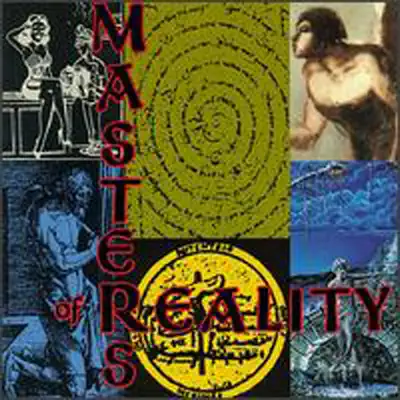 Masters of Reality - Masters Of Reality