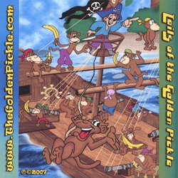 Judy Kirby - Golden Pickle Rhymes Set 4