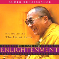 Dalai Lama - The Path to Enlightenment artwork
