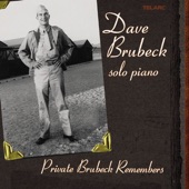 Private Brubeck Remembers artwork