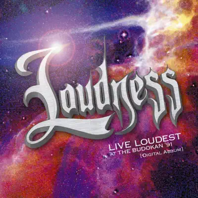 LIVE LOUDEST AT the BUDOKAN '91 - Loudness