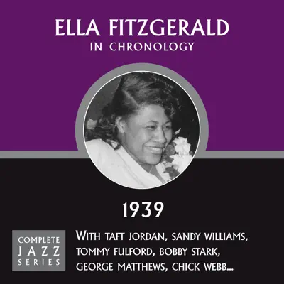 Complete Jazz Series 1939 - Ella Fitzgerald