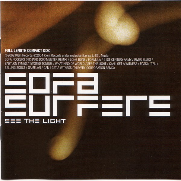 See The Light By Sofa Surfers On Apple Music