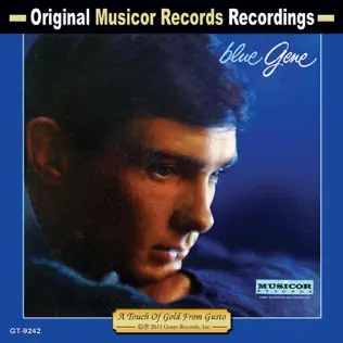 Album herunterladen Gene Pitney - Blue Gene