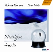 Silvestrov: Piano Sonata No. 1 - 3 Postludes - 2 Dialogues With an Epilogue - 3 Waltzes artwork