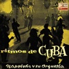 Vintage Cuba No. 57 "Ritmos de Cuba" - EP