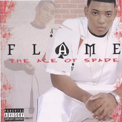 The Ace Of Spade - Flame