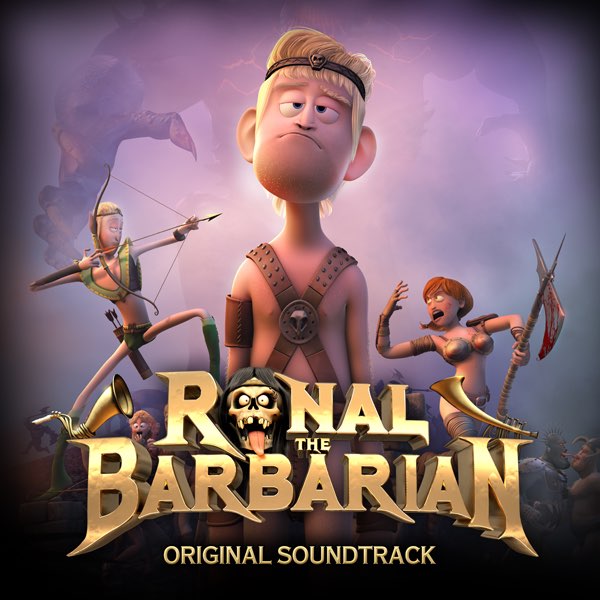 Ronal The Barbarian Full Movie