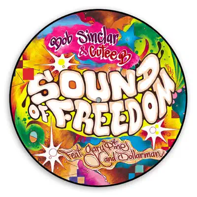 Sound of Freedom (Club Mix) - Single - Bob Sinclar