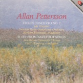 Allan Pettersson - Barfotasanger Svit (arr. E. Hemberg): No. 1. Herren gar pa angen (God walks in the Meadow)