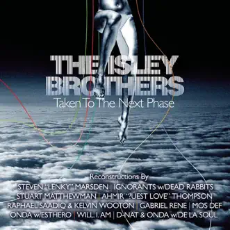 Taken to the Next Phase (Reconstructions) by The Isley Brothers album reviews, ratings, credits
