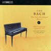 Miklos Spanyi - Keyboard Sonata in B-Flat Major, Wq. 49/4, H. 32, "Wurttemberg Sonata No. 4": I. un poco Allegro