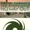 Stream & download No Way Out (Remixes) [feat. Antonia Lucas] - Single