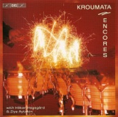 Kroumata Percussion Ensemble: Encores artwork