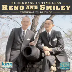 Bluegrass Is Timeless: Stonewall's Brigade - Don Reno Bluegrass Is Timeless: Stonewall's Brigade - Don Reno