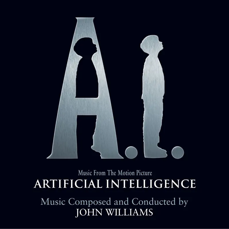 John Williams - 人工智能 A.I. (Music from the Motion Picture) (2001) [iTunes Plus AAC M4A]-新房子