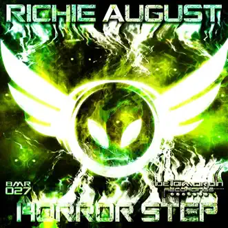 Horror Step - Single by Richie August album reviews, ratings, credits