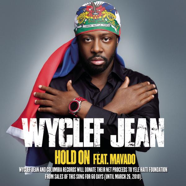 Wyclef Jean: Next Steps