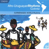 Afro-Uruguayan Rhythms / Candombe artwork