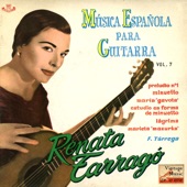 Vintage Classical: Música Española Para Guitarra artwork