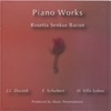 Rosetta Senkus Bacon - 3 Piano Pieces D946 Allegretto - F. Schubert