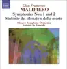 Stream & download Malipiero: Symphonies, Vol. 2 - Nos. 1 and 2 & Sinfonie del Silenzio e de la Morte