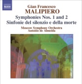 Antonio de Almeida & Czech Philharmonic Orchestra - Symphony No. 1, "In Quattro Tempi, Come Le Quattro Stagioni": I. Quasi Andante. Sereno