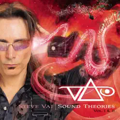 Sound Theories, Vols. 1 & 2 (Live) - Steve Vai