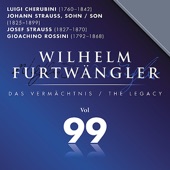 Wilhelm Furtwaengler Vol. 99 artwork