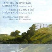 Dvořák: Symphony No. 8 - Schubert: Symphony No. 6