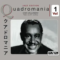 The Scat Song Vol.1 - Cab Calloway
